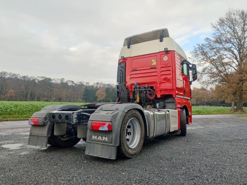 MAN TGX 19.480 Euro6 Trekker - Dragbil: bild 3 MAN TGX 19.480 Euro6 Trekker - Dragbil: bild 3