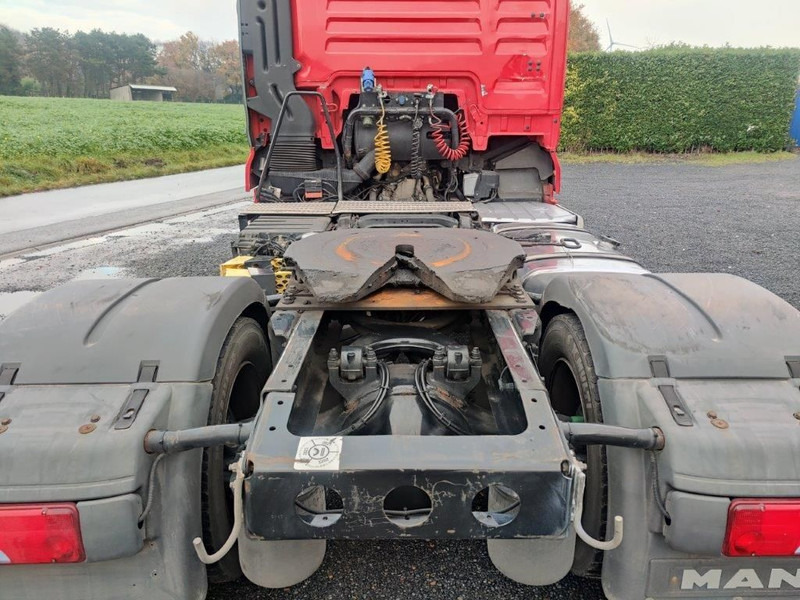MAN TGX 19.480 Euro6 Trekker - Dragbil: bild 5 MAN TGX 19.480 Euro6 Trekker - Dragbil: bild 5