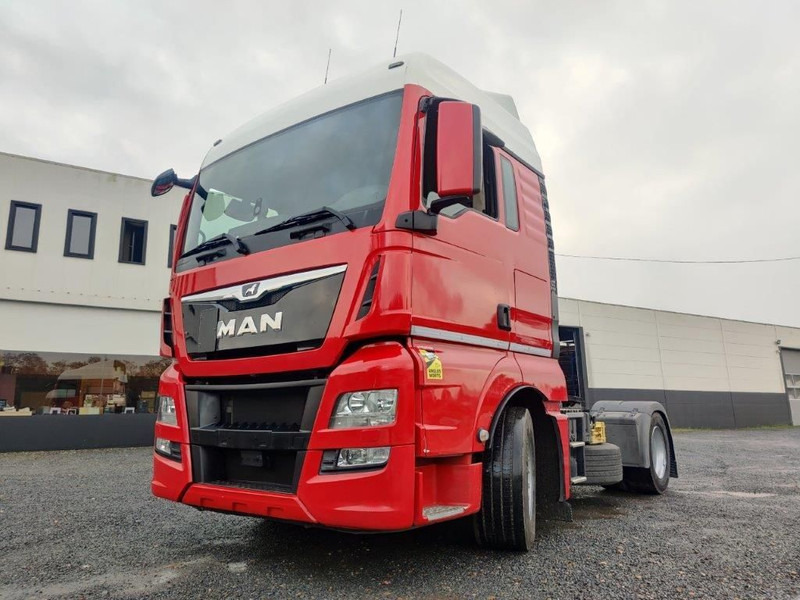 MAN TGX 19.480 Euro6 Trekker - Dragbil: bild 1 MAN TGX 19.480 Euro6 Trekker - Dragbil: bild 1