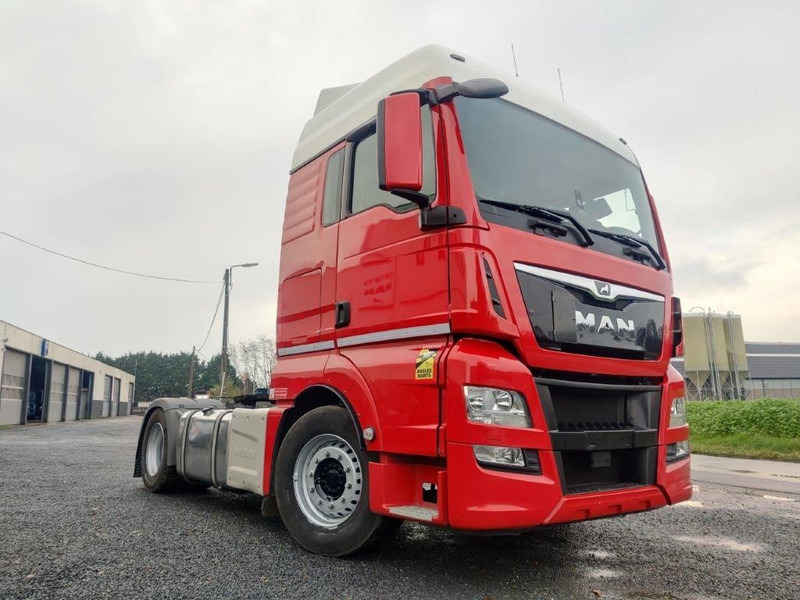 MAN TGX 19.480 Euro6 Trekker - Dragbil: bild 2 MAN TGX 19.480 Euro6 Trekker - Dragbil: bild 2