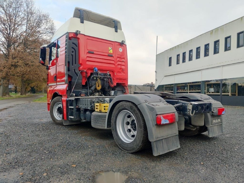 MAN TGX 19.480 Euro6 Trekker - Dragbil: bild 4 MAN TGX 19.480 Euro6 Trekker - Dragbil: bild 4