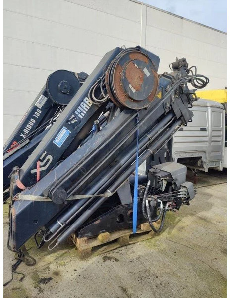 Hiab Hiduo 211 EP-4 Laadkraan / Crane - Bom: bild 1 Hiab Hiduo 211 EP-4 Laadkraan / Crane - Bom: bild 1