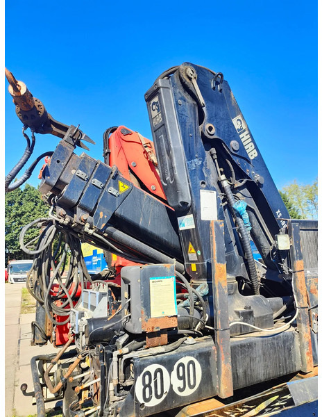 Hiab Year 2012 Remote 166 B-3 Hiduo - Bom: bild 1 Hiab Year 2012 Remote 166 B-3 Hiduo - Bom: bild 1
