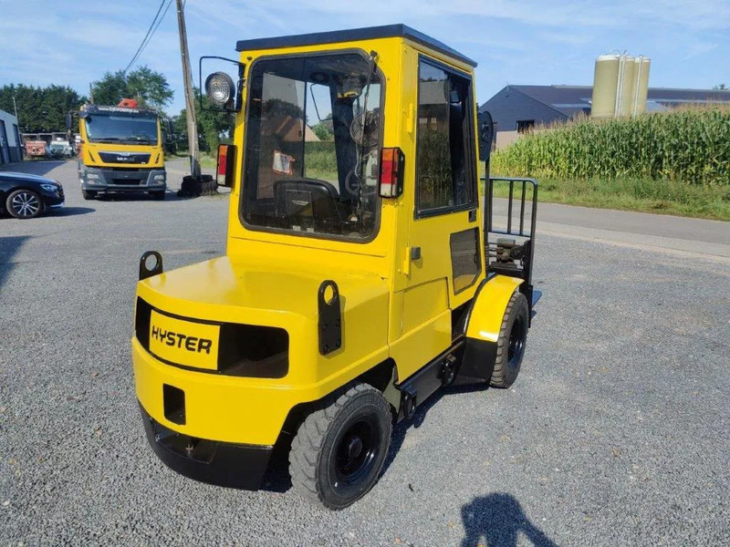 Hyster Forklift free lift / triple / side shift H60XM - Motviktstruck: bild 3 Hyster Forklift free lift / triple / side shift H60XM - Motviktstruck: bild 3