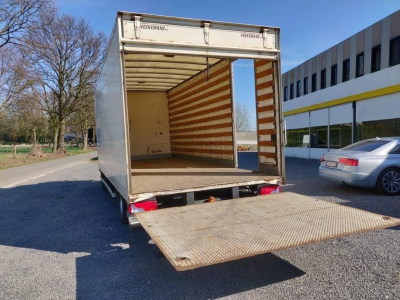 MAN TGL 12.210 Automaat euro4 - Lastbil med skåp: bild 3 MAN TGL 12.210 Automaat euro4 - Lastbil med skåp: bild 3
