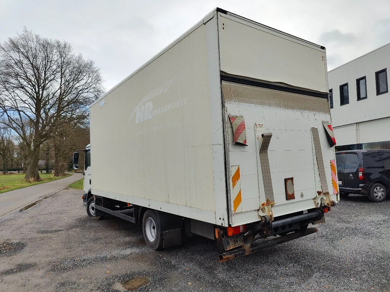 MAN TGL 8.180 Boxtruck NO PAPERS - Lastbil med skåp: bild 4 MAN TGL 8.180 Boxtruck NO PAPERS - Lastbil med skåp: bild 4