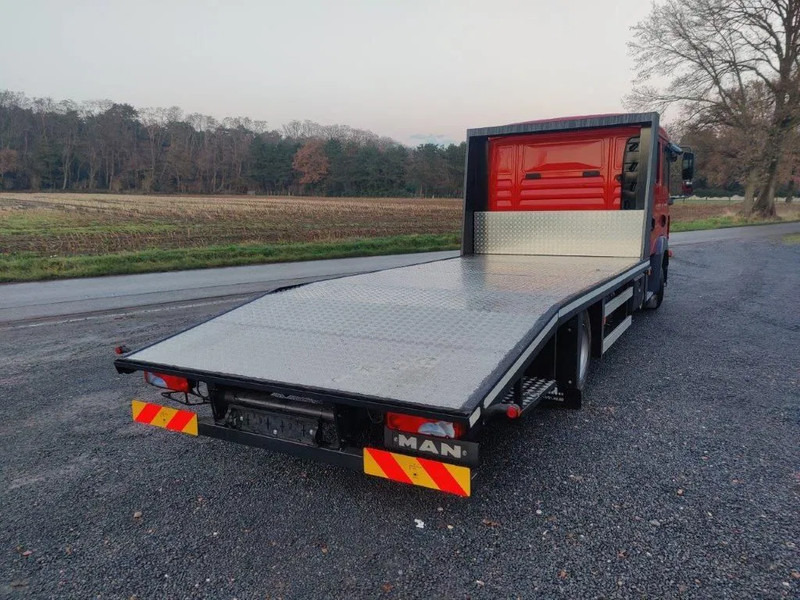 MAN TGL 8.220 Doka transporter Euro5 - Biltransportbil lastbil: bild 3 MAN TGL 8.220 Doka transporter Euro5 - Biltransportbil lastbil: bild 3