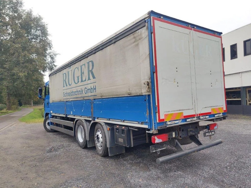MAN TGS 26.360 Schuifzeil Euro6 - Kapellbil: bild 5 MAN TGS 26.360 Schuifzeil Euro6 - Kapellbil: bild 5