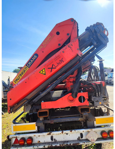 Palfinger Year 2008 Remote PK15500 - Bom: bild 1 Palfinger Year 2008 Remote PK15500 - Bom: bild 1