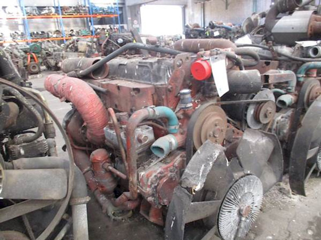 DAF RS200 - Motor för Buss: bild 2 DAF RS200 - Motor för Buss: bild 2