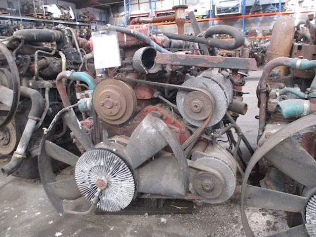 DAF RS200 - Motor för Buss: bild 1 DAF RS200 - Motor för Buss: bild 1