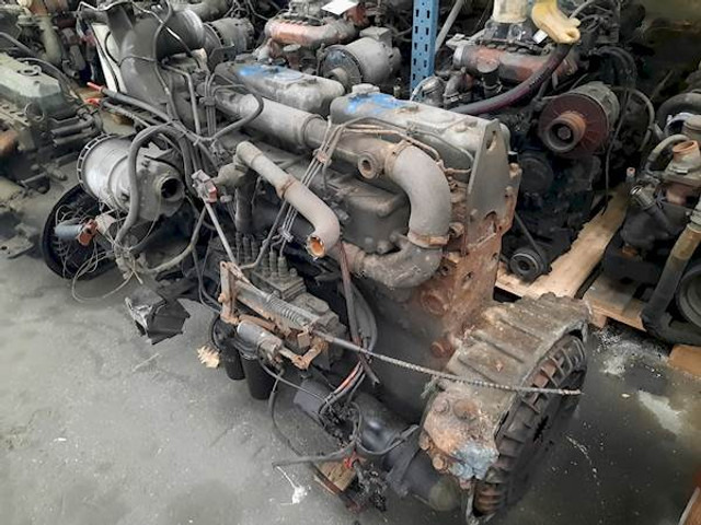 DAF WS242L - Motor för Buss: bild 2 DAF WS242L - Motor för Buss: bild 2