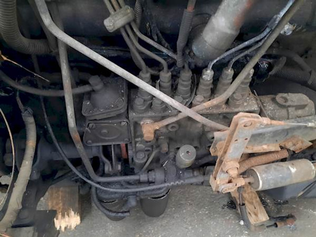 DAF WS242L - Motor för Buss: bild 4 DAF WS242L - Motor för Buss: bild 4