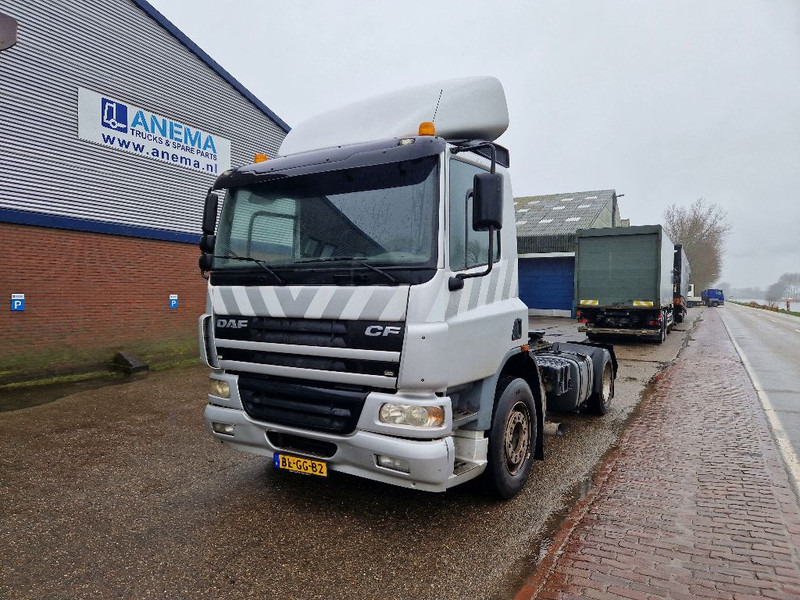 DAF TE75PC - Dragbil: bild 1 DAF TE75PC - Dragbil: bild 1