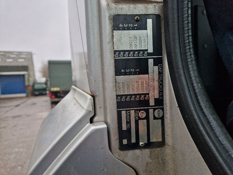 DAF TE75PC - Dragbil: bild 3 DAF TE75PC - Dragbil: bild 3