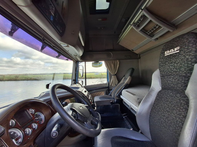 DAF XF 105.410 MANUAL GEARBOX - Dragbil: bild 3 DAF XF 105.410 MANUAL GEARBOX - Dragbil: bild 3