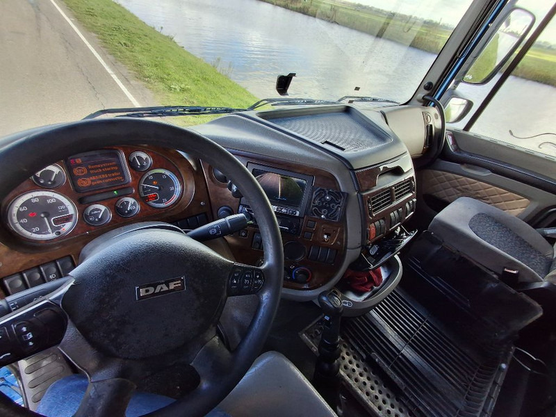 DAF XF 105.410 MANUAL GEARBOX - Dragbil: bild 2 DAF XF 105.410 MANUAL GEARBOX - Dragbil: bild 2