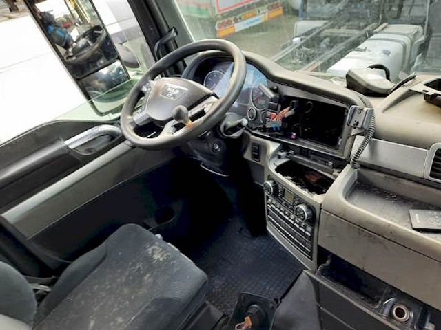 MAN TGX 18.400 - Dragbil: bild 5 MAN TGX 18.400 - Dragbil: bild 5