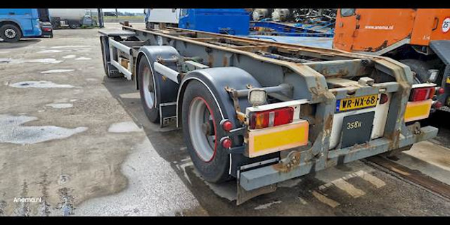 Floor FLA-3-101 - Flaktrailer: bild 4 Floor FLA-3-101 - Flaktrailer: bild 4