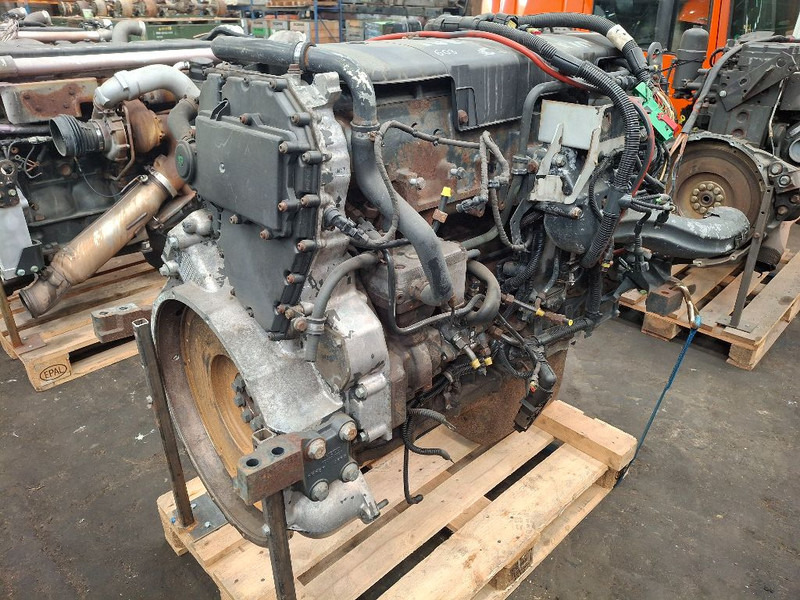 Iveco F3AE3681D ( CURSOR10 ) - Motor: bild 3 Iveco F3AE3681D ( CURSOR10 ) - Motor: bild 3