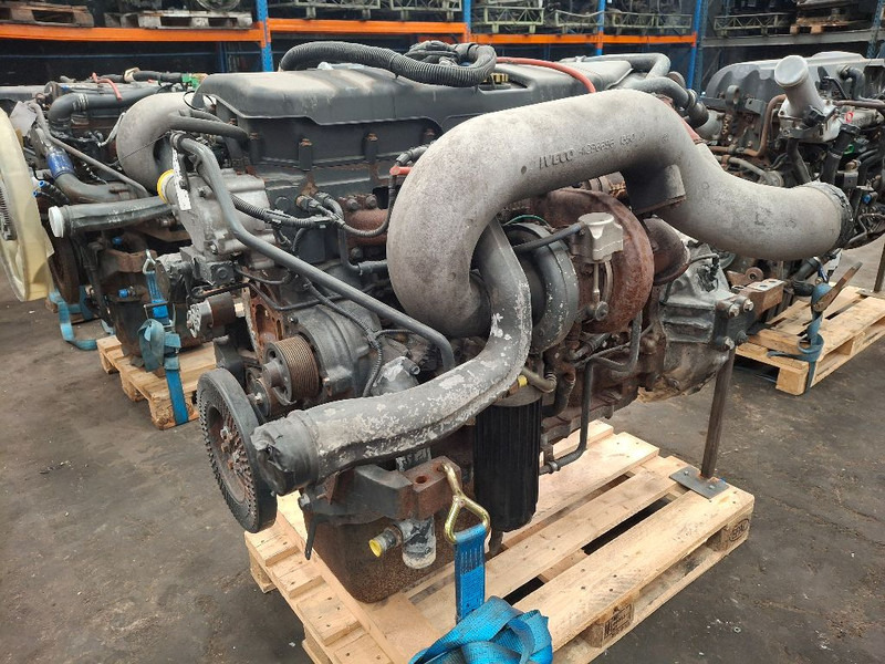 Iveco F3AE3681D ( CURSOR10 ) - Motor: bild 1 Iveco F3AE3681D ( CURSOR10 ) - Motor: bild 1