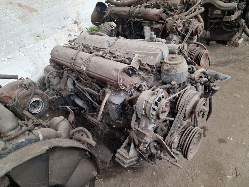 Iveco FIAT 8210.02 - 260HP - Motor: bild 2 Iveco FIAT 8210.02 - 260HP - Motor: bild 2
