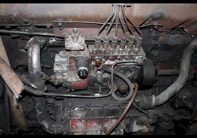 Iveco FIAT 8210.22 TURBOSTAR - Motor för Lastbil: bild 5 Iveco FIAT 8210.22 TURBOSTAR - Motor för Lastbil: bild 5