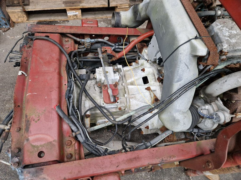 Iveco TECTOR F4AE0481C - Motor: bild 2 Iveco TECTOR F4AE0481C - Motor: bild 2
