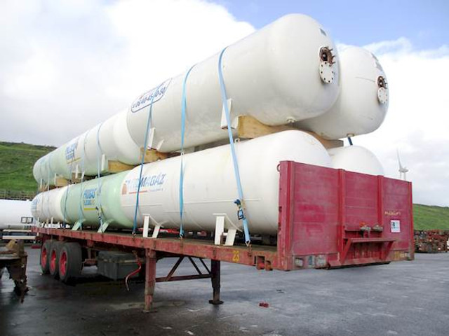 LAG GAS - Tanktrailer: bild 3 LAG GAS - Tanktrailer: bild 3