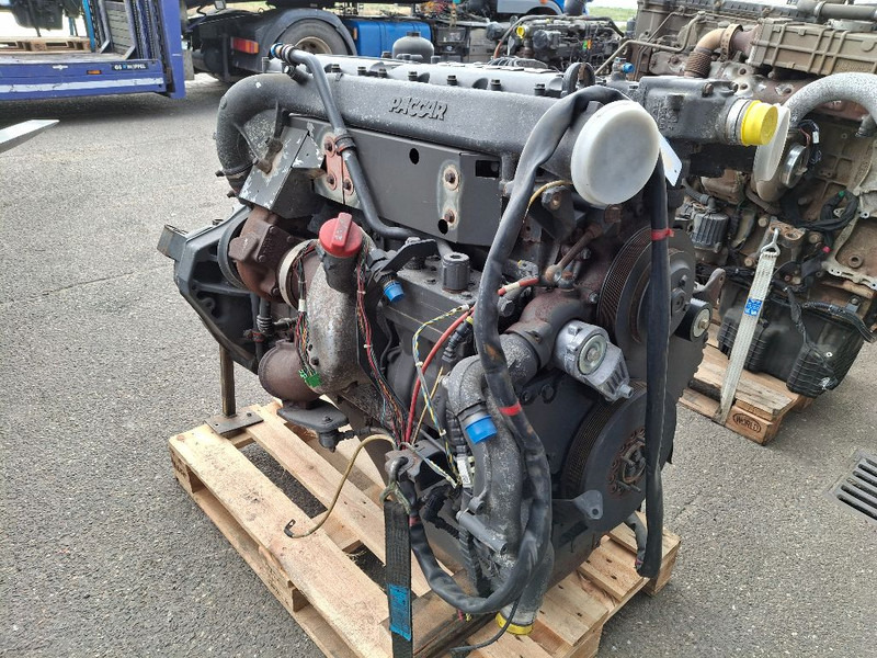 PACCAR PR183U1 - Motor: bild 5 PACCAR PR183U1 - Motor: bild 5