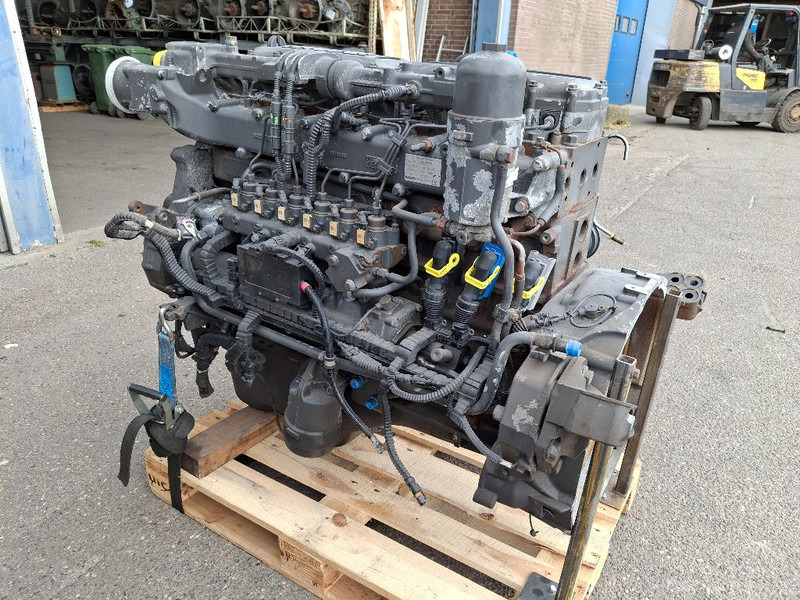 PACCAR PR183U1 - Motor: bild 2 PACCAR PR183U1 - Motor: bild 2