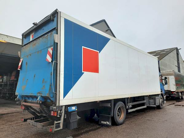 Scania P 270 DB4X2MNB - Kylbil lastbil: bild 3 Scania P 270 DB4X2MNB - Kylbil lastbil: bild 3