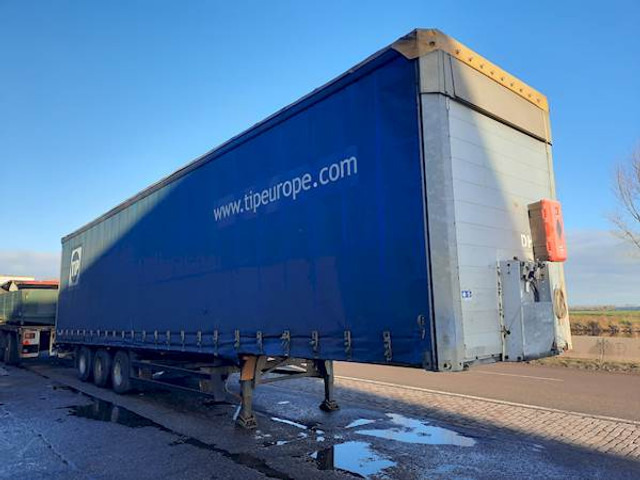 Schmitz Cargobull S01 - Kapelltrailer: bild 2 Schmitz Cargobull S01 - Kapelltrailer: bild 2