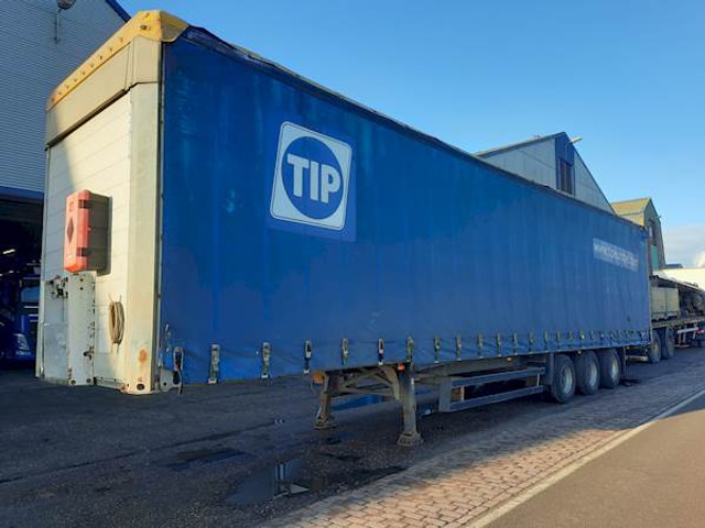 Schmitz Cargobull S01 - Kapelltrailer: bild 1 Schmitz Cargobull S01 - Kapelltrailer: bild 1