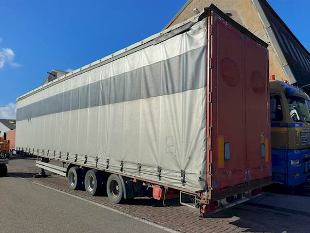 TIRSAN-GOCH MZ - Kapelltrailer: bild 2 TIRSAN-GOCH MZ - Kapelltrailer: bild 2