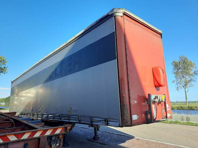 Tirsan RS - Kapelltrailer: bild 2 Tirsan RS - Kapelltrailer: bild 2