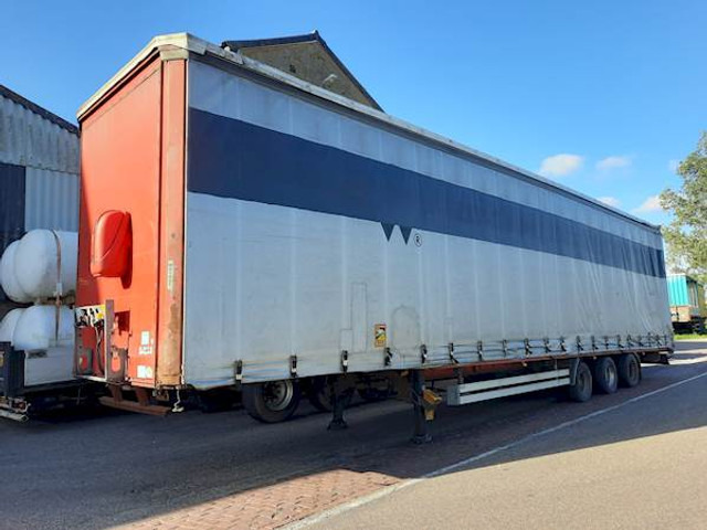 Tirsan RS - Kapelltrailer: bild 1 Tirsan RS - Kapelltrailer: bild 1
