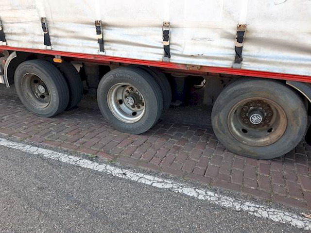 Tirsan RS - Kapelltrailer: bild 3 Tirsan RS - Kapelltrailer: bild 3