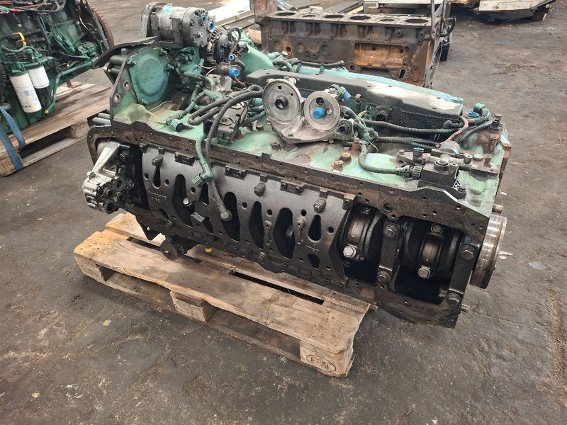 Volvo D12D420 - Motor: bild 1 Volvo D12D420 - Motor: bild 1