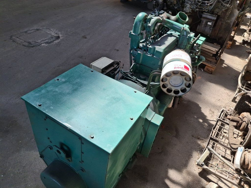 Volvo PENTA TD610G - Motor: bild 3 Volvo PENTA TD610G - Motor: bild 3