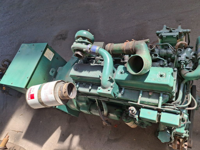 Volvo PENTA TD610G - Motor: bild 5 Volvo PENTA TD610G - Motor: bild 5