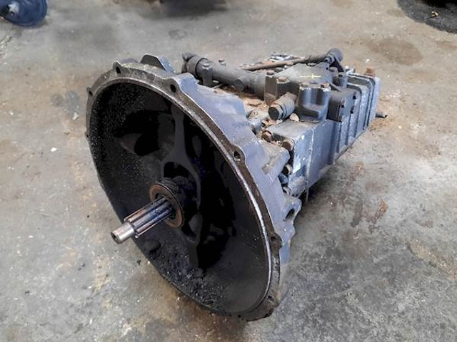 ZF 6S890 - Växellåda för Lastbil: bild 3 ZF 6S890 - Växellåda för Lastbil: bild 3