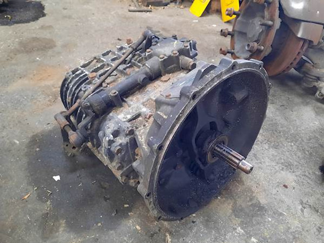 ZF 6S890 - Växellåda för Lastbil: bild 2 ZF 6S890 - Växellåda för Lastbil: bild 2