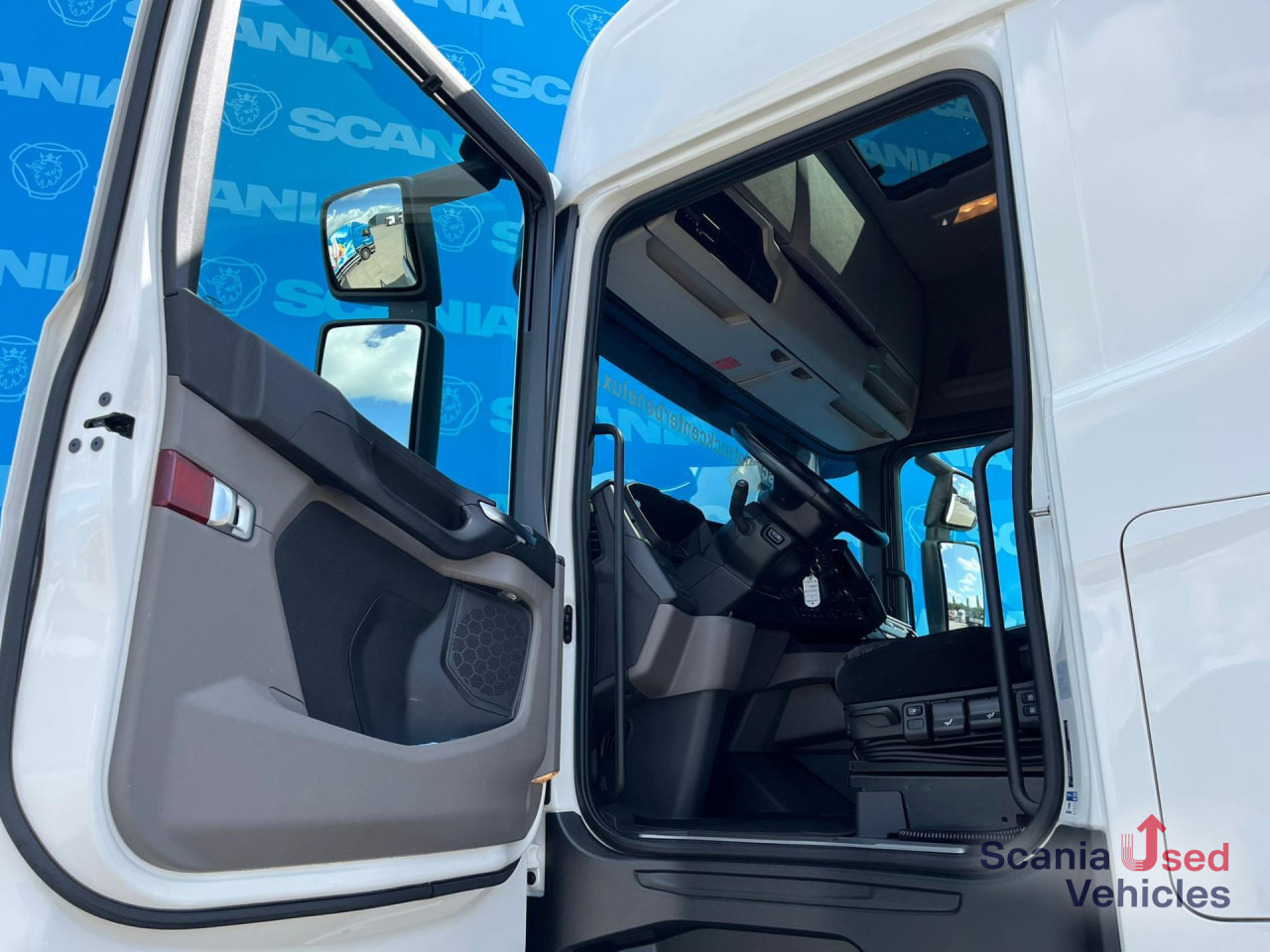 SCANIA S 500 A4x2NB RETARDER P-AIRCO FULL AIR 8T ACC - Dragbil: bild 3 SCANIA S 500 A4x2NB RETARDER P-AIRCO FULL AIR 8T ACC - Dragbil: bild 3