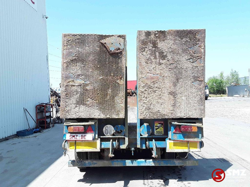 Castera Oplegger - Låg lastare semitrailer: bild 5 Castera Oplegger - Låg lastare semitrailer: bild 5