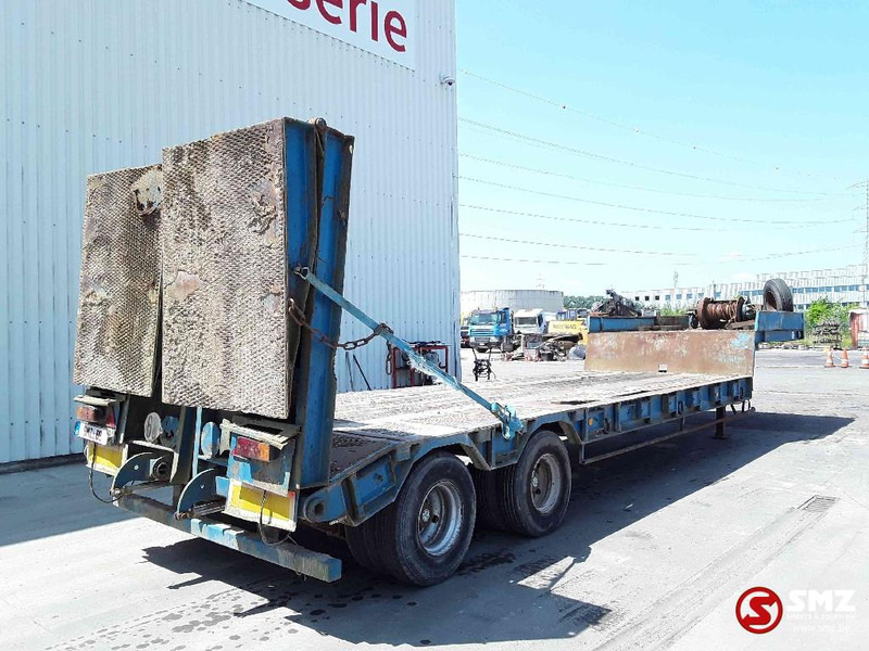 Castera Oplegger - Låg lastare semitrailer: bild 4 Castera Oplegger - Låg lastare semitrailer: bild 4