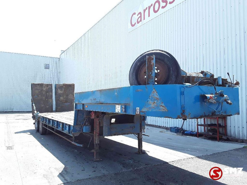 Castera Oplegger - Låg lastare semitrailer: bild 1 Castera Oplegger - Låg lastare semitrailer: bild 1