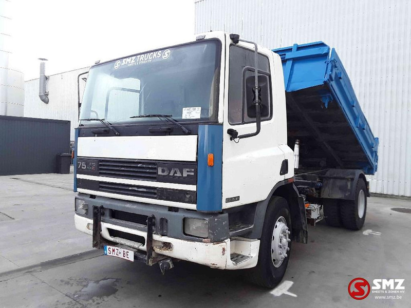 DAF 75 CF 270 - Tippbil lastbil: bild 3 DAF 75 CF 270 - Tippbil lastbil: bild 3