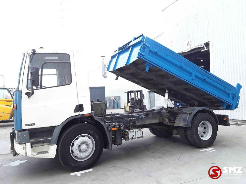 DAF 75 CF 270 - Tippbil lastbil: bild 5 DAF 75 CF 270 - Tippbil lastbil: bild 5