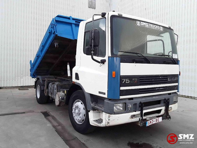DAF 75 CF 270 - Tippbil lastbil: bild 1 DAF 75 CF 270 - Tippbil lastbil: bild 1